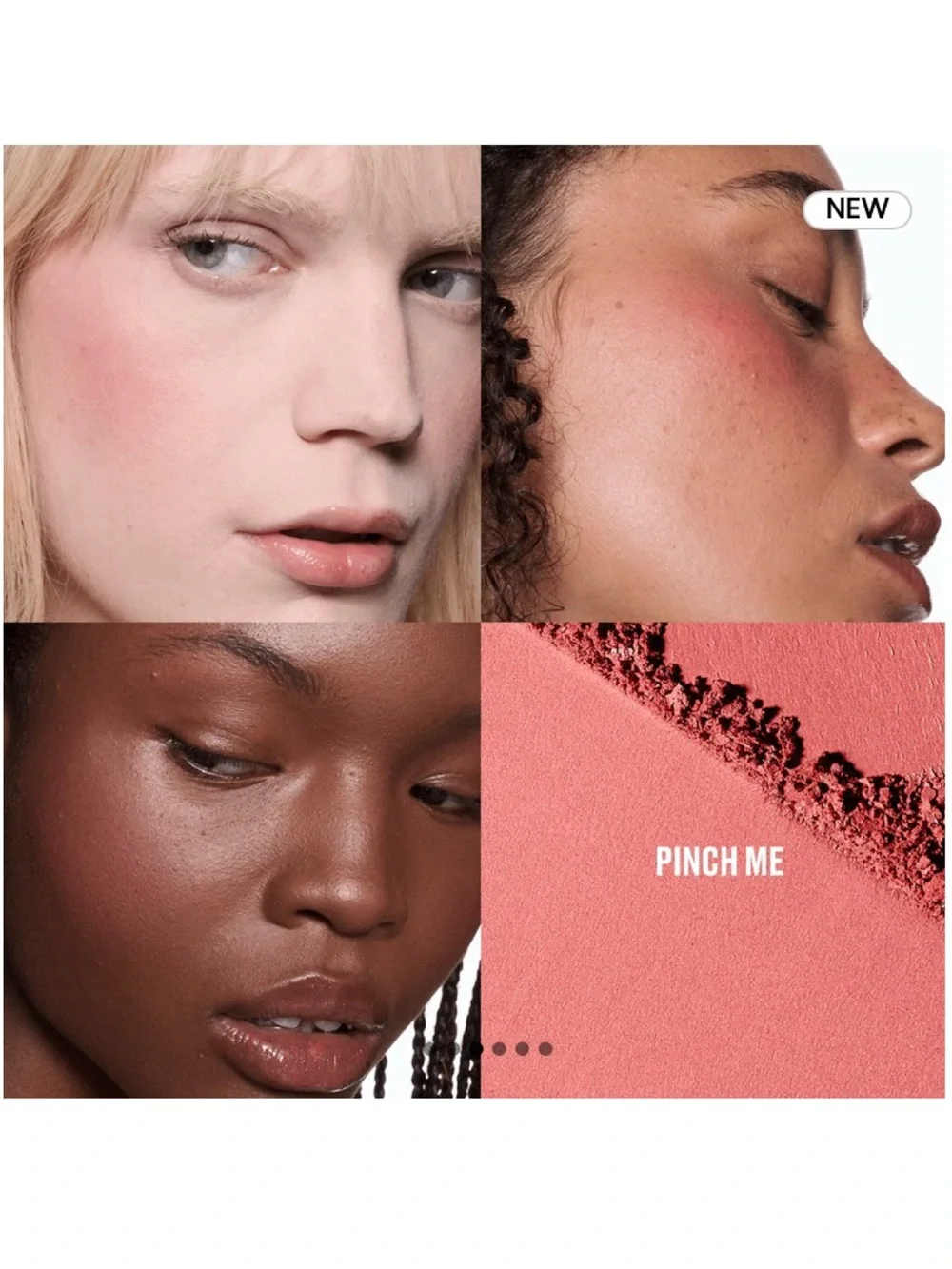 NEW✅MAC Pinch Me